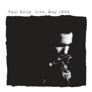 Live, May 1992 (1992) CD