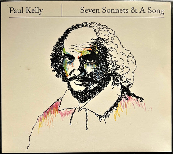 Seven Sonnets and a Song CD