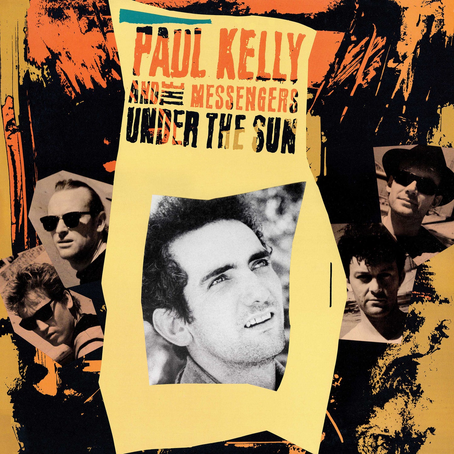 Under the Sun CD