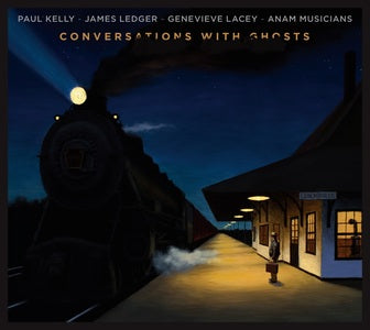 Conversations With Ghosts (2013) CD