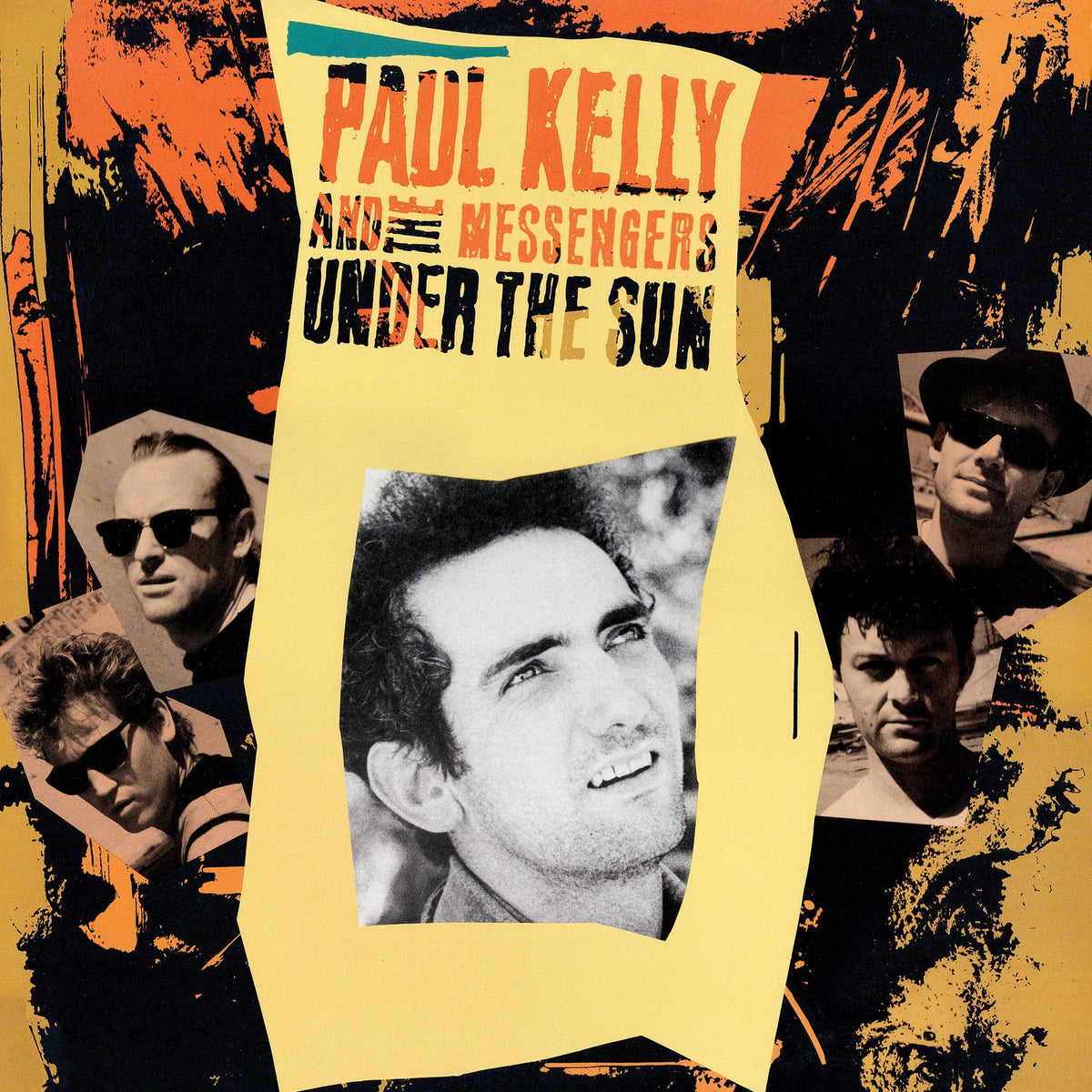 Under the Sun CD