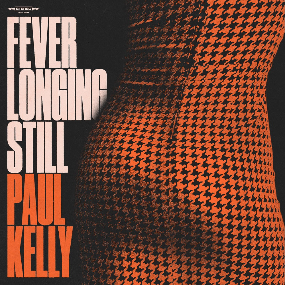 Fever Longing Still LP